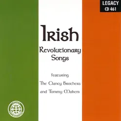 Irish Revolutionary Songs - Clancy Brothers