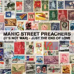 (It's Not War) Just the End of Love - EP - Manic Street Preachers