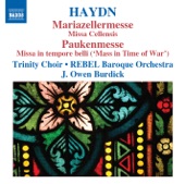 Haydn, J.: Masses, Vol. 4 - Masses Nos. 8, "Mariazellermesse" and 10, "Paukenmesse" artwork