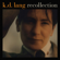 Constant Craving - k.d. lang