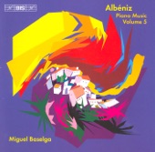 Albeniz: Piano Music, Vol. 5 (Complete) artwork