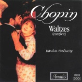 3 Waltzes, Op. 70: Waltz No. 11 in G flat major, Op. 70, No. 1 artwork