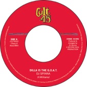 DJ Spinna - Dilla is the G.O.A.T.