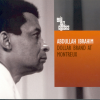 Abdullah Ibrahim - Dollar Brand At Montreux artwork