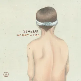 télécharger l'album Seabear - We Built A Fire