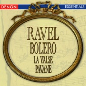 Pavane for a Dead Princess In B Major artwork