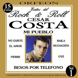 Cesar Costa - Besos por Telefono