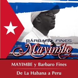 Mayimbe y Barbaro Fines - Tren bala