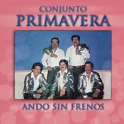 Ando Sin Frenos - Conjunto Primavera