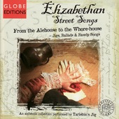 Elizabethan Street Songs artwork