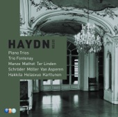 Haydn Edition Volume 2 - Piano Trios artwork