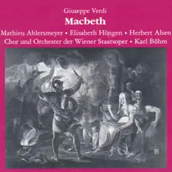 Macbeth, Drei Mal vor Liebe toll miaut die Katze Song Lyrics