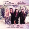 Want to Be (Under your Christmas Tree) - Single