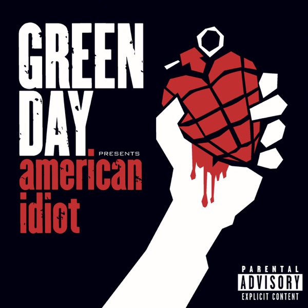 American Idiot (Deluxe Edition) - Green Day