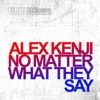 No Matter What They Say / My Oscar - Single