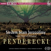 Penderecki, K.: Symphony No. 7 artwork