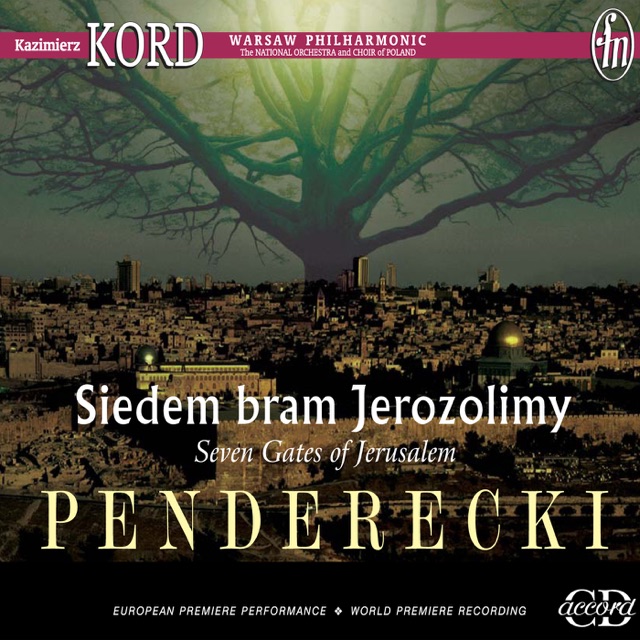 Symphony No. 7, "7 Gates of Jerusalem": I. Magnus Dominus et laudabilis nimis