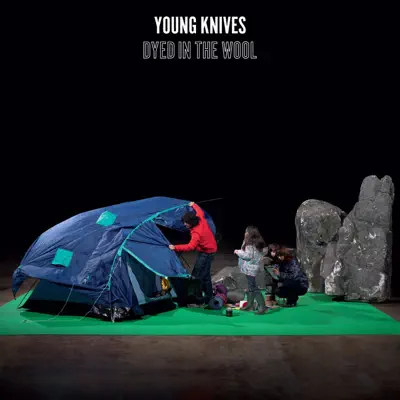 Dyed In the Wool - Single - Young Knives