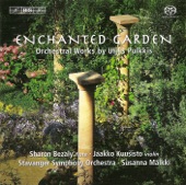 Pulkkis: Enchanted Garden - Flute Concerto - Symphonic Dali artwork