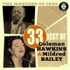 The Masters of Jazz: 33 Best of Coleman Hawkins & Mildred Bailey