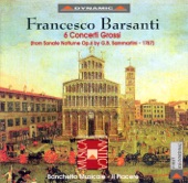 Concerto Grosso No. 3 in E Major (Arr. of Sammartini's 6 Sonata Notturnos, Op. 6): III. Minuet artwork