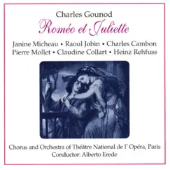 Roméo et Juliette: Eh bien! cher Paris, que vous semble Tybalt Song Lyrics