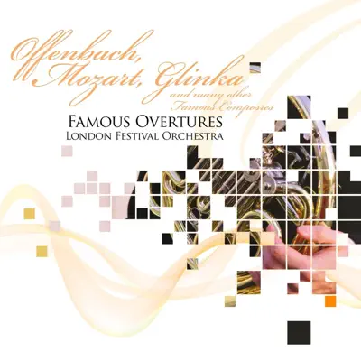 Famous Overtures - London Festival Orchestra