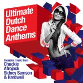 Ultimate Dutch Dance Anthems artwork