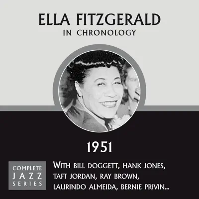 Complete Jazz Series 1951 - Ella Fitzgerald