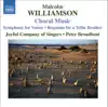 Stream & download Williamson: Choral Music