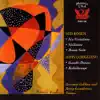 Ned Rorem: Six Variations - Sicilienne - Dance Suite & John Corigliano: Gazebo Dances - Kaleidoscope album lyrics, reviews, download
