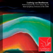 Beethoven: Piano Concerto No. 3 in C Minor, Op. 37 artwork