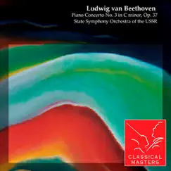 Beethoven: Piano Concerto No. 3 in C Minor, Op. 37 by Andrei Gavrilov, State Symphony Orchestra of the USSR & Yuri Temirkanov album reviews, ratings, credits