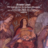 Liszt: Legende Von Der Heiligen Elisabeth (Die) artwork
