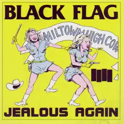 Jealous Again - EP - Black Flag