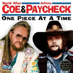 One Piece At a Time by David Allan Coe & Johnny Paycheck album reviews, ratings, credits
