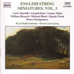 David Lloyd-Jones & English Northern Philharmonia - An 18th Century Scherzo