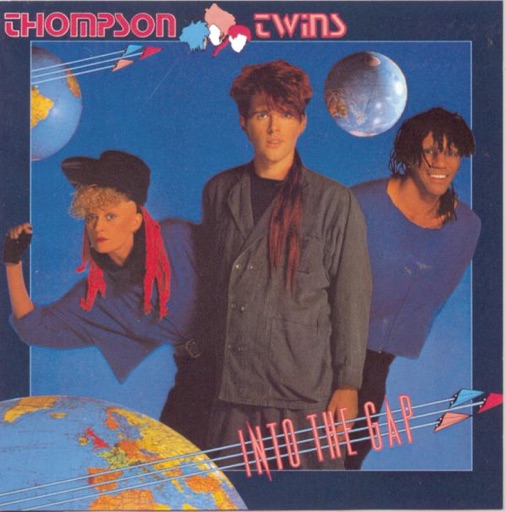 Art for Doctor! Doctor! by Thompson Twins