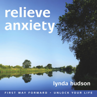 Lynda Hudson - Relieve Anxiety artwork