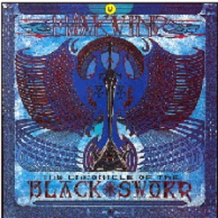 THE CHRONICLE OF BLACK SWORD cover art