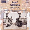 Josef Strauss: Edition, Vol. 3