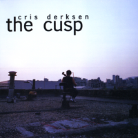 Cris Derksen - The Cusp artwork