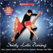 Strictly Latin Dancing - Come and Dance! (20 Ballroom Hits) artwork