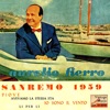 Vintage Italian Song Nº 31 - EPs Collectors, "San Remo 1959"