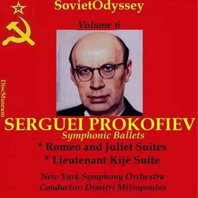 Prokofiev: Symphonic Ballets (Vol. 6) - New York Philharmonic