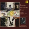 Alexandre Brussilovsky, Gabriel Tchalik, Benjamin Beck, Benjamin Truchi & Pauline Haas - Sonate pour Violon Seul No. 3 en Do Majeur, BWV 1005: III. Largo