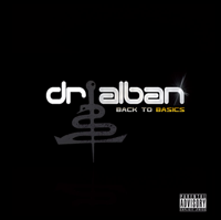 Dr. Alban - Back to Basics artwork
