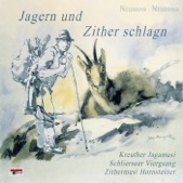 Jagern Und Zither Schlagn