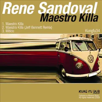 Maestro Killa by Rene Sandoval song reviws