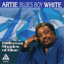 Artie "Blues Boy" White - I've Been Shackin'